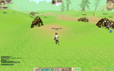 Grand Fantasia : Petite balade dans la plaine