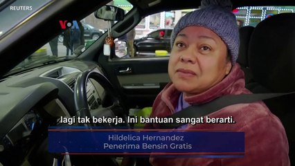 Siasati Lonjakan Harga BBM: Amal Bensin Gratis hingga Bantuan Langsung Tunai