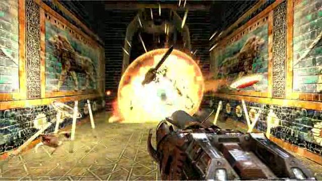 Serious Sam HD : The Second Encounter : Trailer de lancement