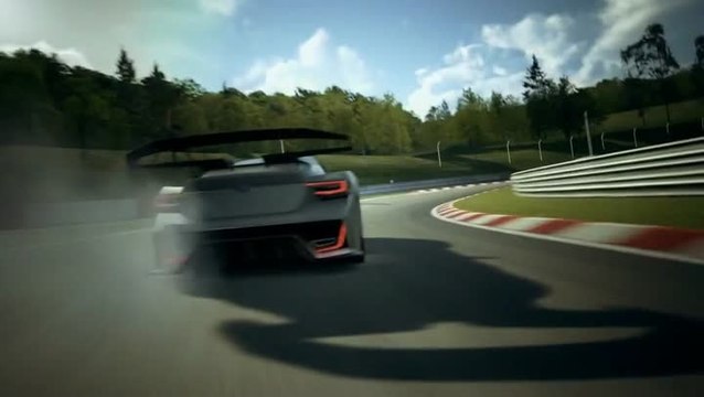 Gran Turismo 6 : Subaru Viziv Vision Gran Turismo