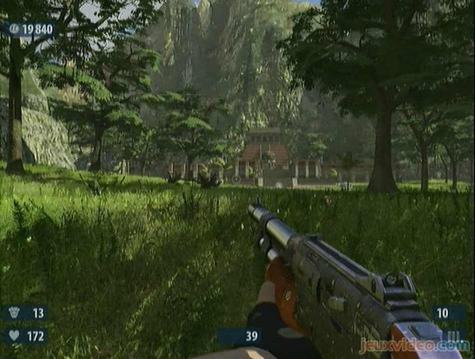 Serious Sam HD : The Second Encounter :