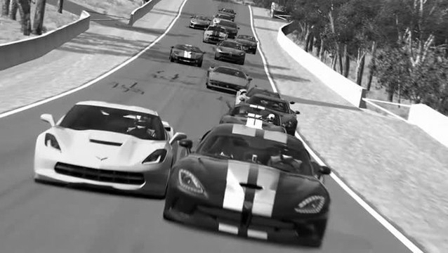 Gran Turismo 6 : Le circuit Australien de Bathurst