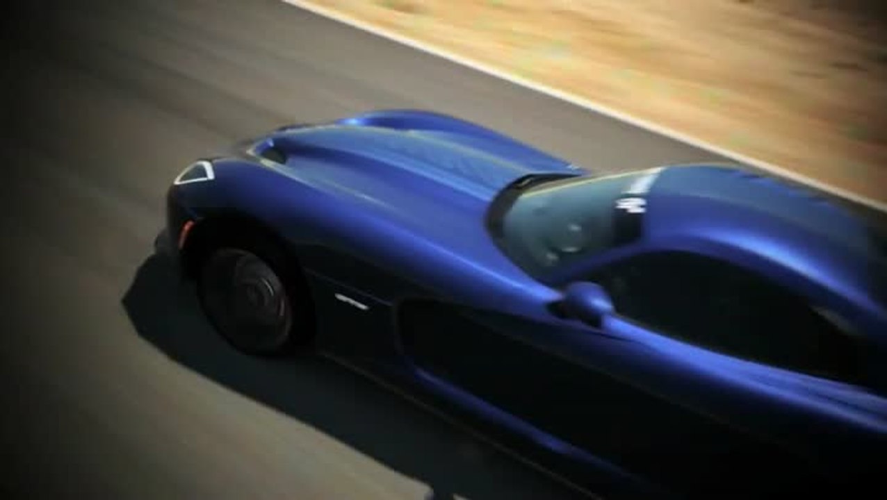 Gran Turismo 6 : Concept Movie japonais