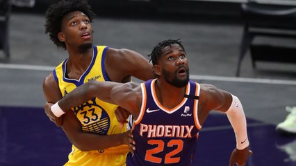 NBA 3/30 Preview: Suns Vs. Warriors