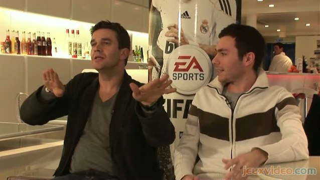 FIFA 10 : Ultimate Team : Hervé Mathoux vs Bruce Grannec