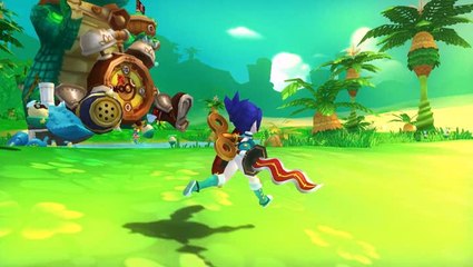 Dream Drops : La guerrière Reina