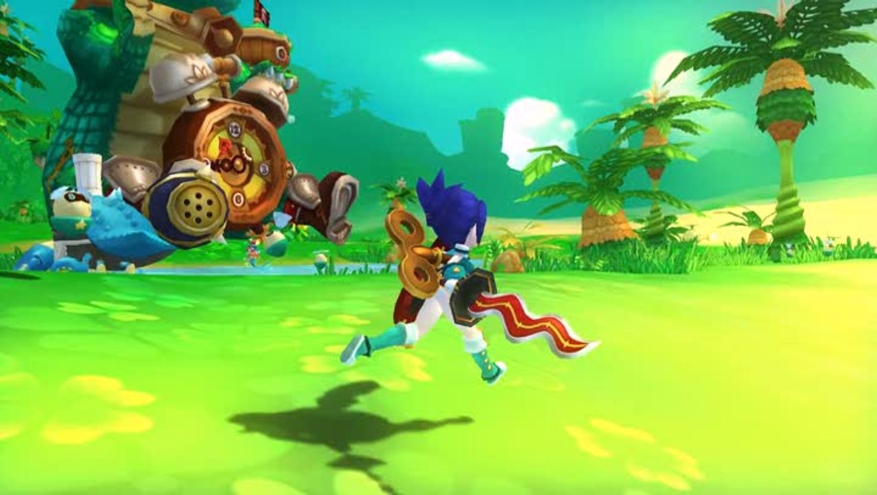 Dream Drops : La guerrière Reina