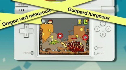 Super Scribblenauts : Les Enigmes de Maxwell : Super trailer