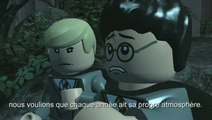 LEGO Harry Potter : Années 1 à 4 : Conception de Poudlard