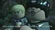LEGO Harry Potter : Années 1 à 4 : Conception de Poudlard