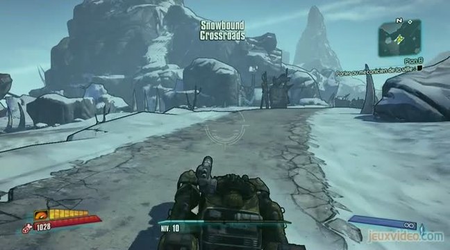 Borderlands 2 : Retour dans le monde de Pandora