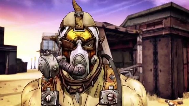 Borderlands 2 : Krieg : Making The Borderlands Monster