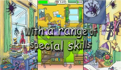 Horrid Henry Missions of Mischief : Annonce