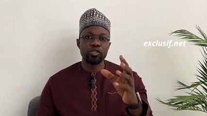 Sonko sur le dossier de Sweet beauty ; "J'ai déjoué le plan de Macky et j'ai obtenu ce que je voulais"