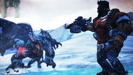 Borderlands 2 : GC 2011 : Teaser
