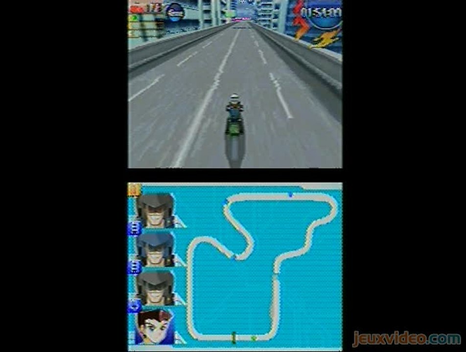 Yu-Gi-Oh! 5D's World Championship 2010 : Reverse of Arcadia : 2/2 : Course