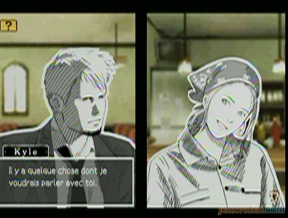 Last Window : Le Secret de Cape West :