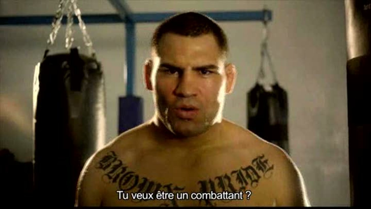 UFC 2010 Undisputed : Présentation de Cain Velasquez