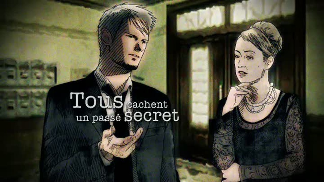 Last Window : Le Secret de Cape West : Trailer stylé