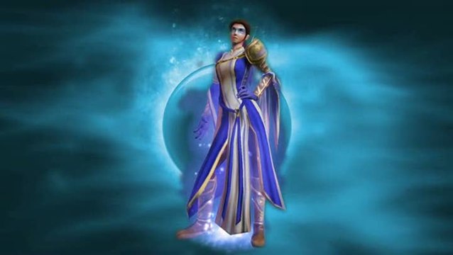 Magic : The Gathering : Tactics : Trailer