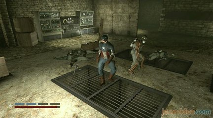 Captain America : Super Soldat : Recherche bouclier désespérement !