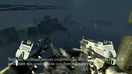 F.3.A.R. : Mode multijoueur - Contractions