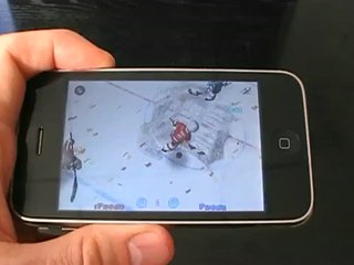 Magnetic Sports Hockey : Gameplay