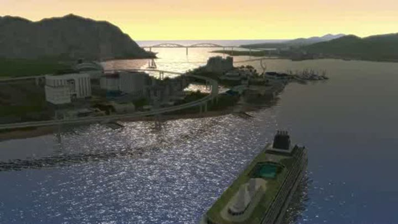 A-Train 9 : Environnements 2