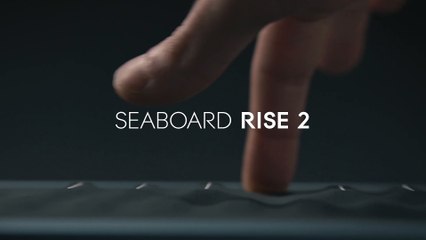 Présentation du Roli Seaboard Rise 2