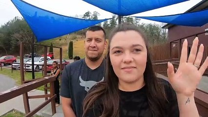 Humans Ride in Hamster Ball