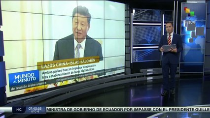 Reporte 360 30-03: Gobiernos de Beijing y Moscú abogan por un mundo multipolar
