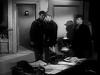 One Step Beyond S3E15: The Executioner (1961) - (Drama, Fantasy, Mystery,TV Series)