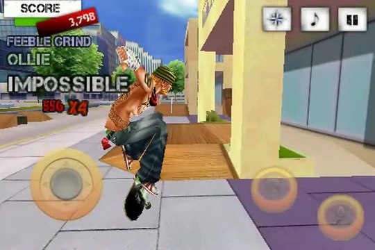 Skater Nation : Première vidéo