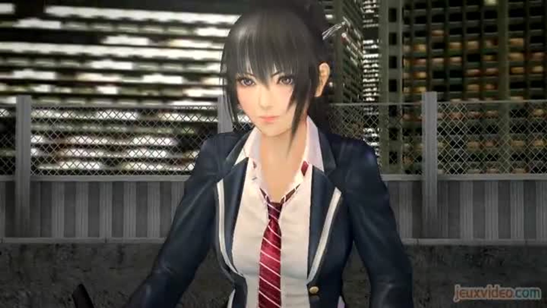 ⁣Mitsurugi Kamui Hikae : Katanas et petites culottes