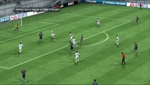 FIFA 11 : Bordeaux vs Lyon