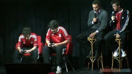FIFA 11 : Finale de la FIFA World Cup 2011