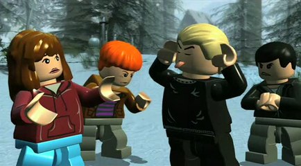 Tải video: LEGO Harry Potter : Années 1 à 4 : En troisième année