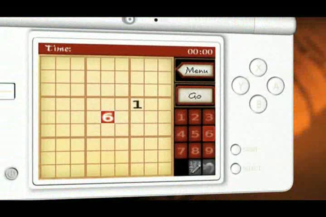 Sudoku : Présentation en musique