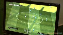 FIFA 11 : GC 2010 : Jonglages en compagnie de FIFA 11