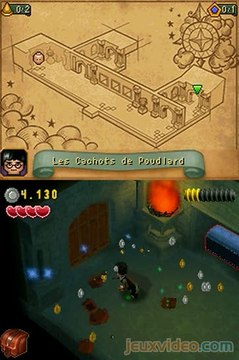 LEGO Harry Potter : Années 1 à 4 : Facéties