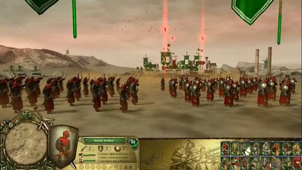 Lionheart : King's Crusade : Les Sarrasins