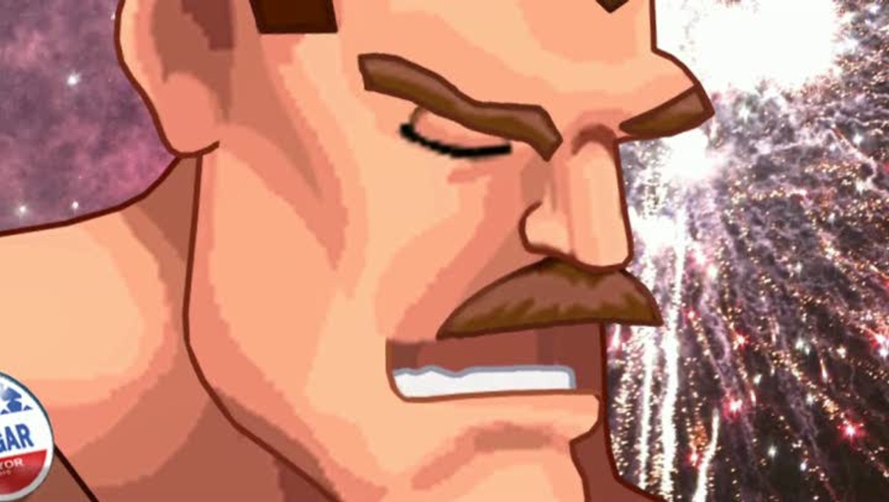 Final Fight : Double Impact : Votez Haggar - 6/6 : Inspiration