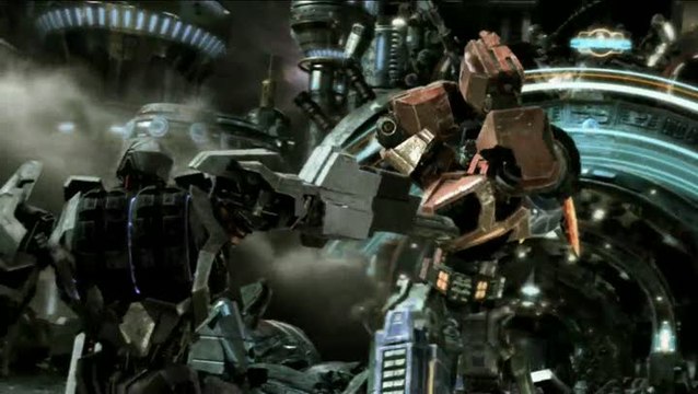 Transformers : La Guerre pour Cybertron : Teaser
