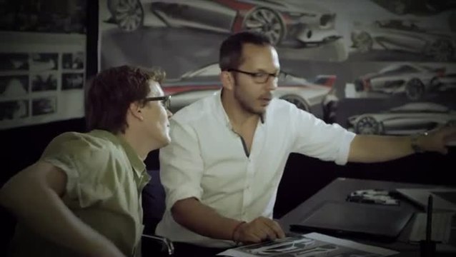 Gran Turismo 6 : Le design de la BMW Vision