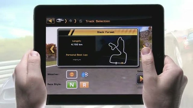 GT Racing : Motor Academy : Trailer