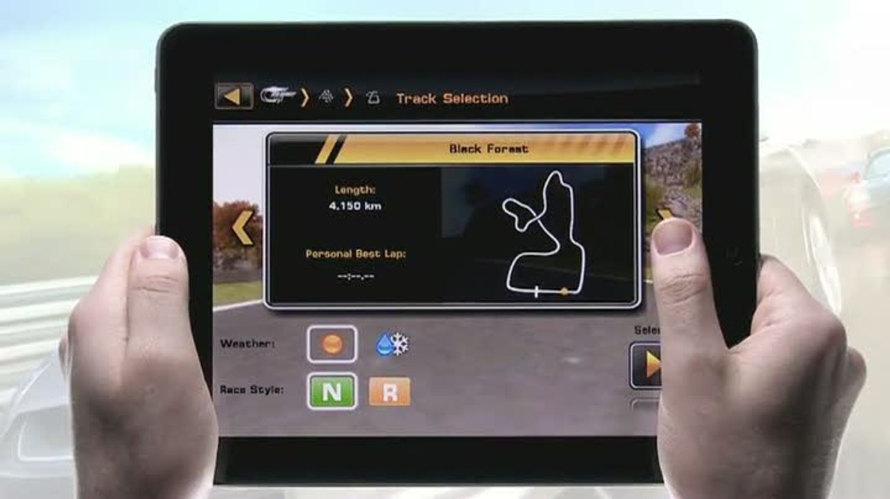 GT Racing : Motor Academy : Trailer