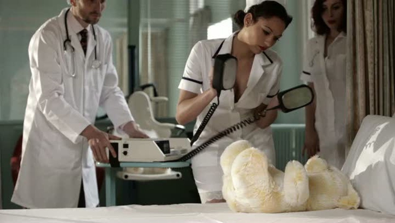 Naughty Bear : Soins intensifs