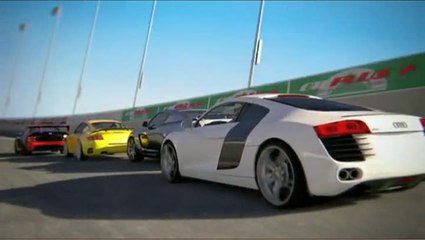 GT Racing : Motor Academy : Premier trailer