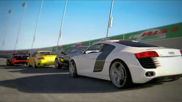 GT Racing : Motor Academy : Premier trailer
