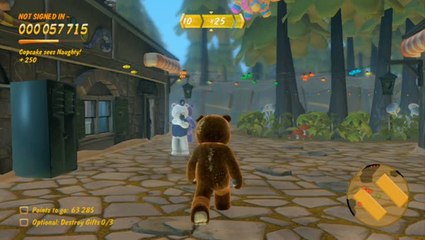 Naughty Bear : Gameplay commenté